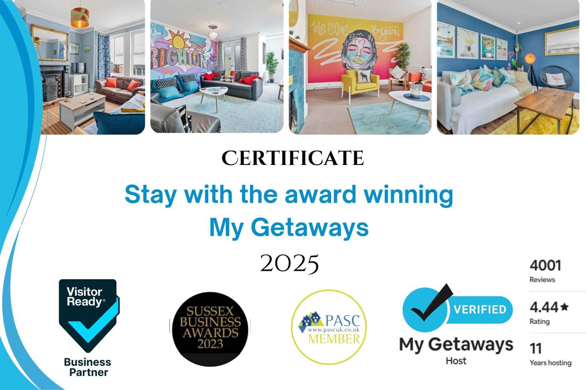 On The Water With Free Parking - By My Getaways Apartment Brighton Ngoại thất bức ảnh